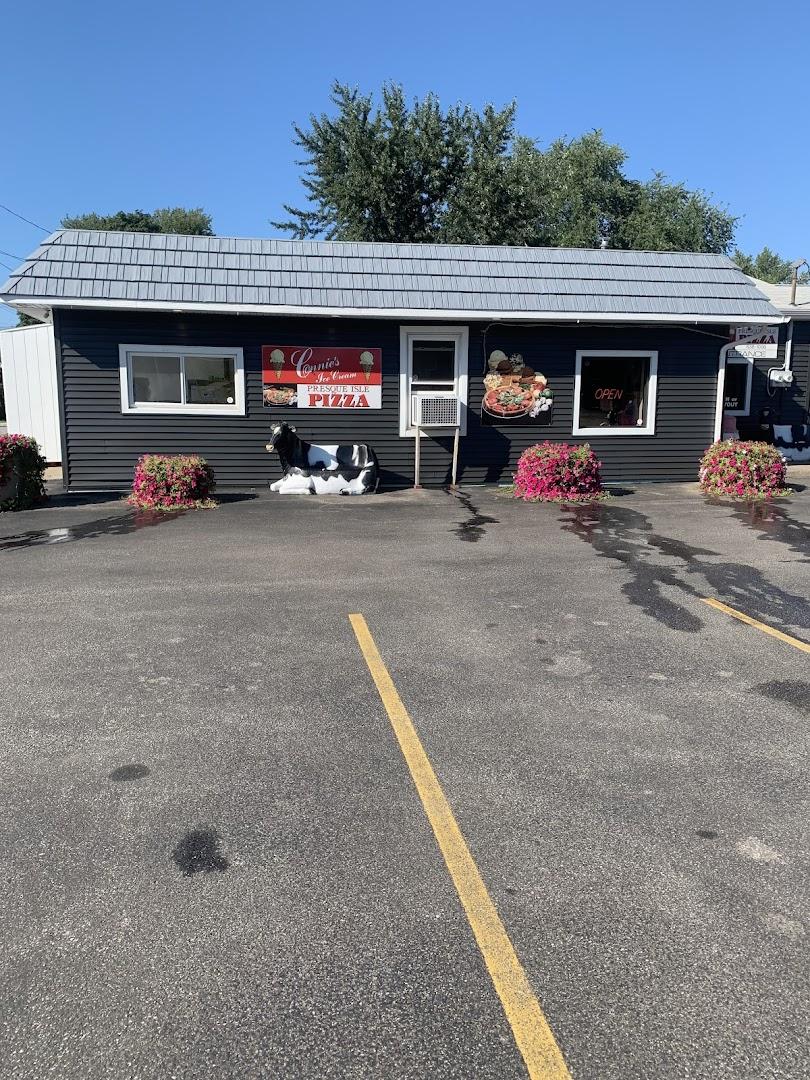 Presque Isle Pizza Restaurant / Connie's Ice Cream