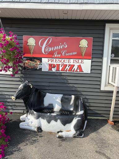 Presque Isle Pizza Restaurant / Connie's Ice Cream